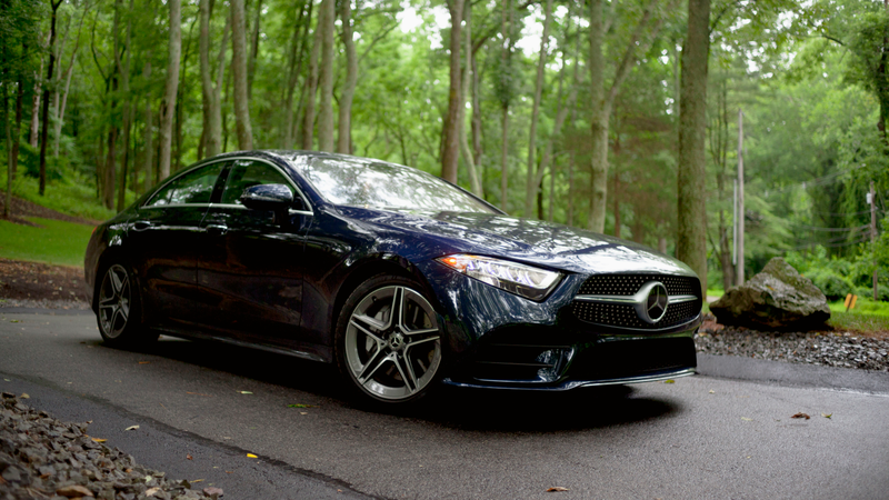 Illustration for article titled The 2019 Mercedes-Benz CLS 450 Is a Glorious Return for the Straight Six Engine